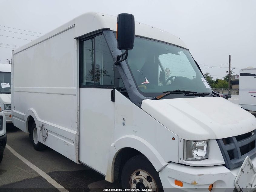 2015 Isuzu Commercial Van VIN: JALB4T177F7W00202 Lot: 43914916