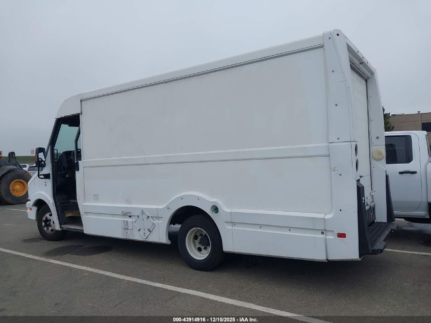2015 Isuzu Commercial Van VIN: JALB4T177F7W00202 Lot: 43914916