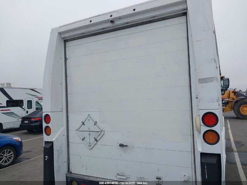 2015 Isuzu Commercial Van VIN: JALB4T177F7W00202 Lot: 43914916