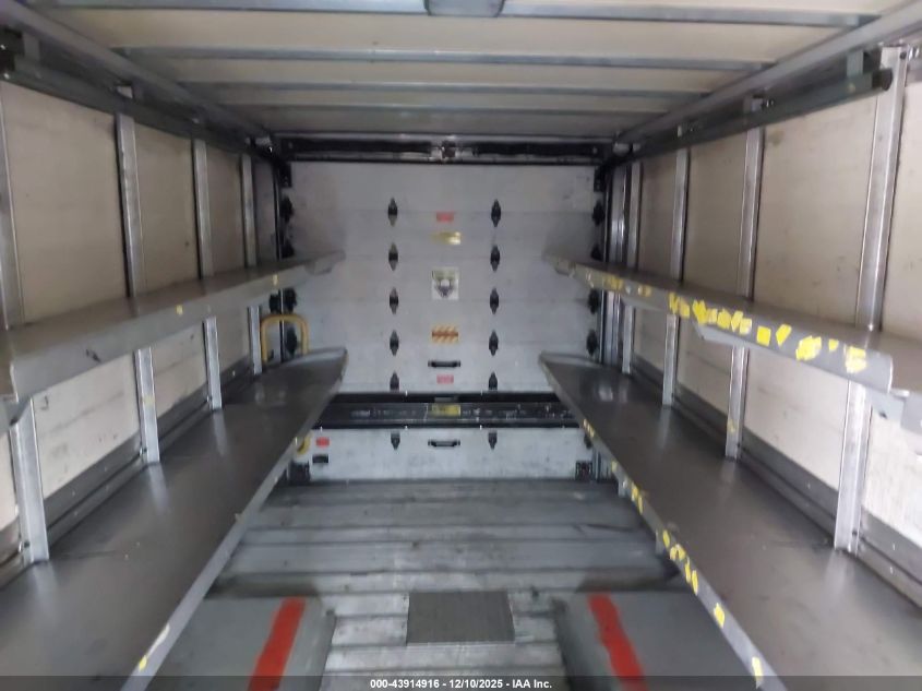 2015 Isuzu Commercial Van VIN: JALB4T177F7W00202 Lot: 43914916