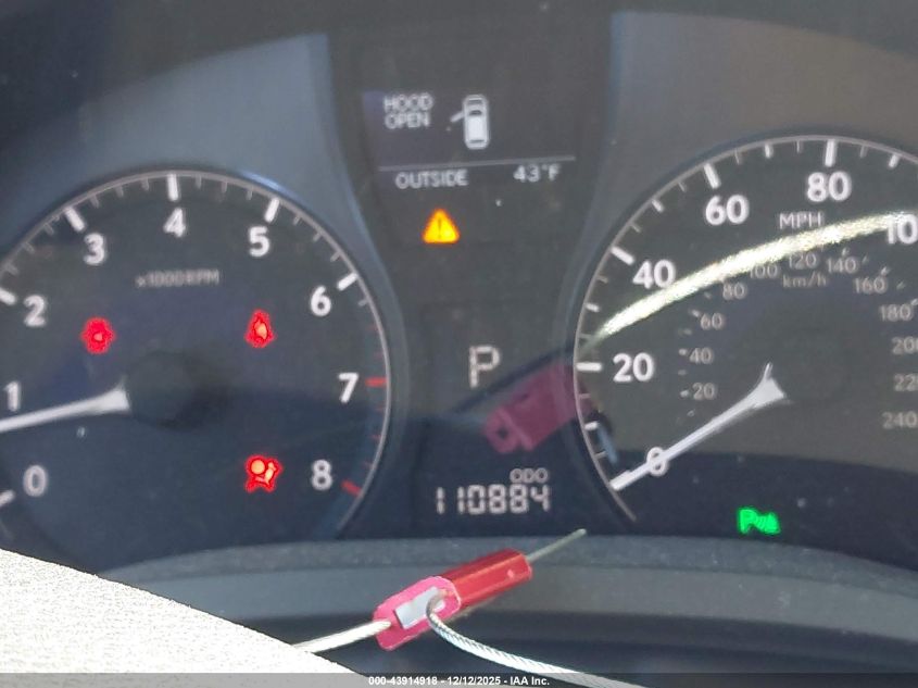 2012 Lexus Rx 350 VIN: 2T2BK1BA6CC123421 Lot: 43914918