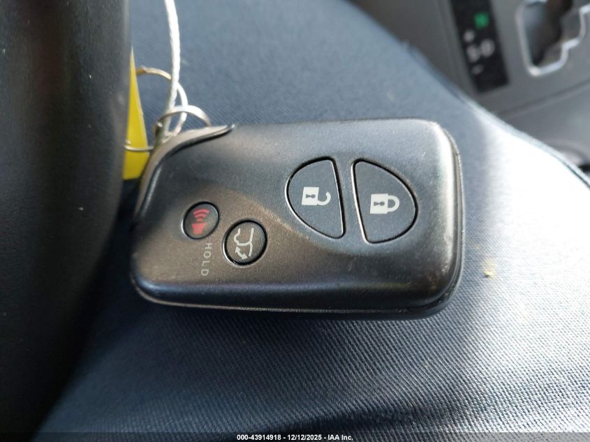 2012 Lexus Rx 350 VIN: 2T2BK1BA6CC123421 Lot: 43914918