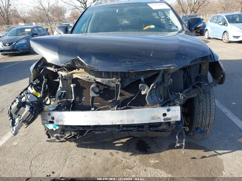 2012 Lexus Rx 350 VIN: 2T2BK1BA6CC123421 Lot: 43914918