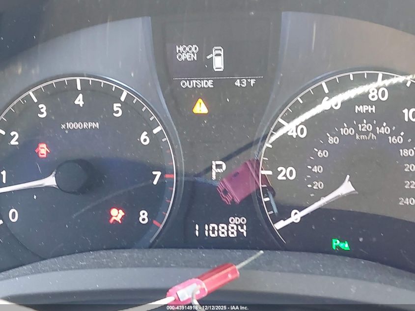 2012 Lexus Rx 350 VIN: 2T2BK1BA6CC123421 Lot: 43914918