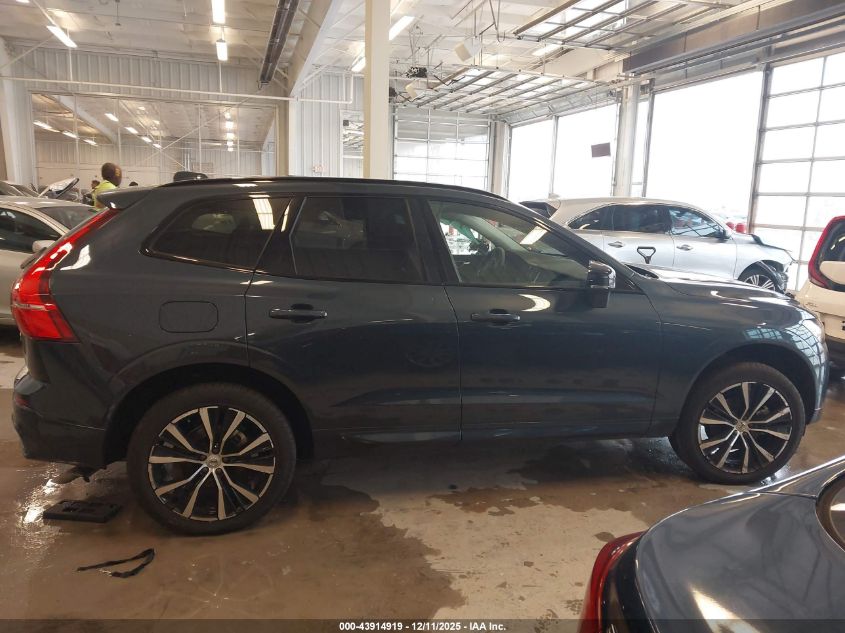 2025 Volvo Xc60 B5 Plus VIN: YV4M12RC1S1103980 Lot: 43914919