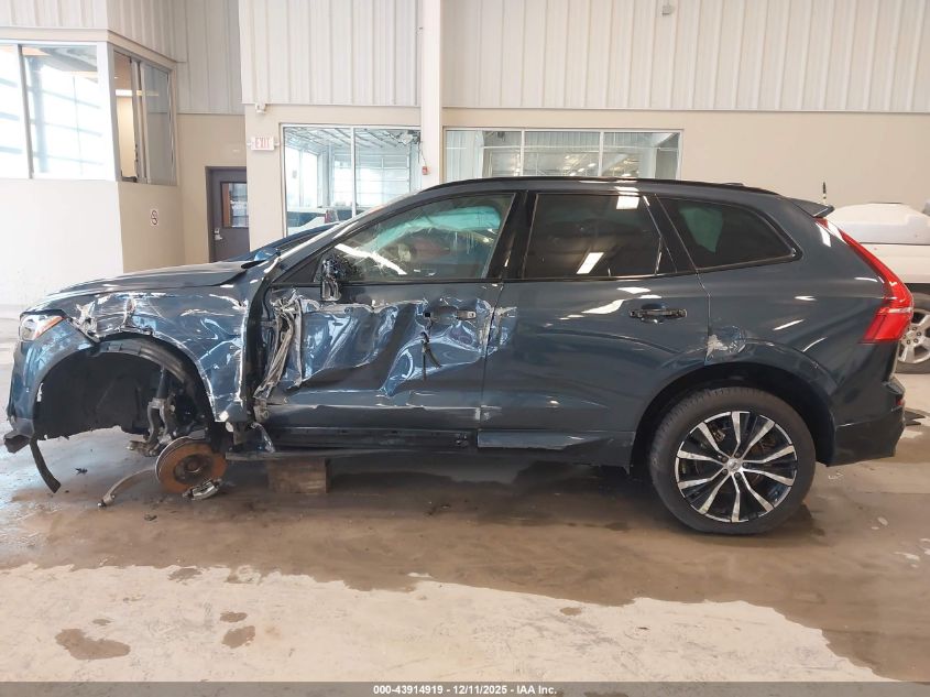 2025 Volvo Xc60 B5 Plus VIN: YV4M12RC1S1103980 Lot: 43914919