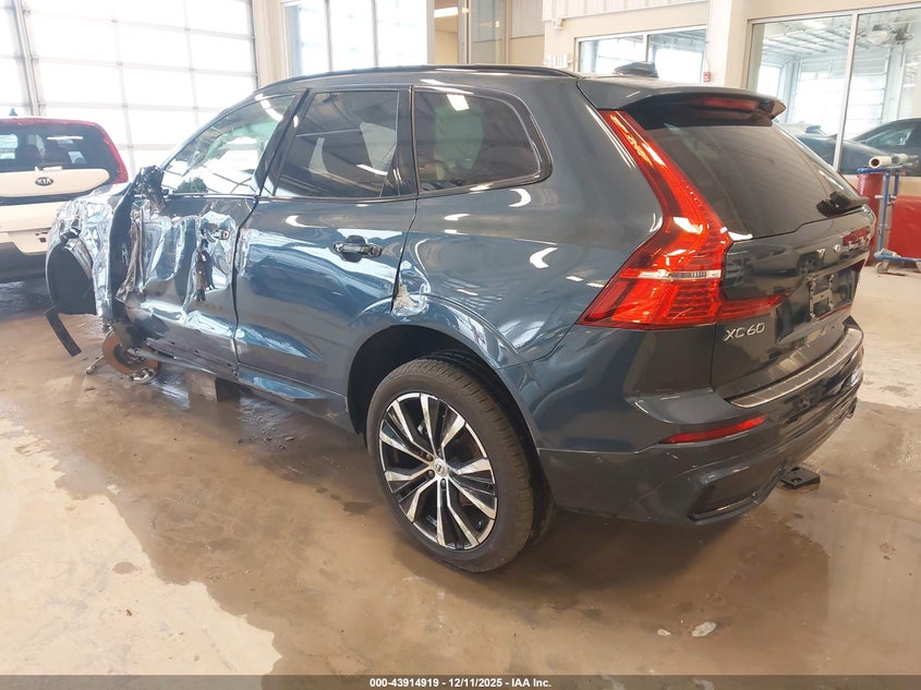 2025 Volvo Xc60 B5 Plus