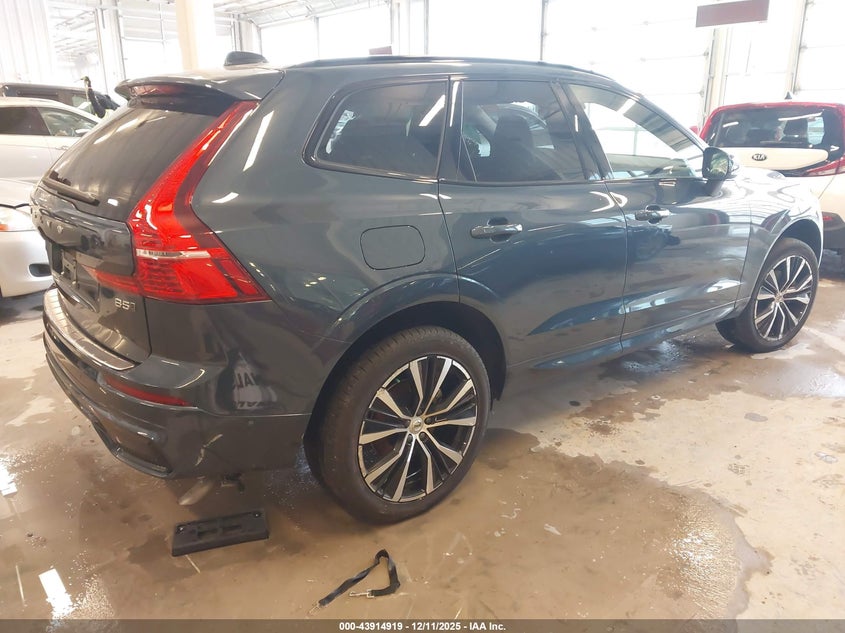 2025 Volvo Xc60 B5 Plus