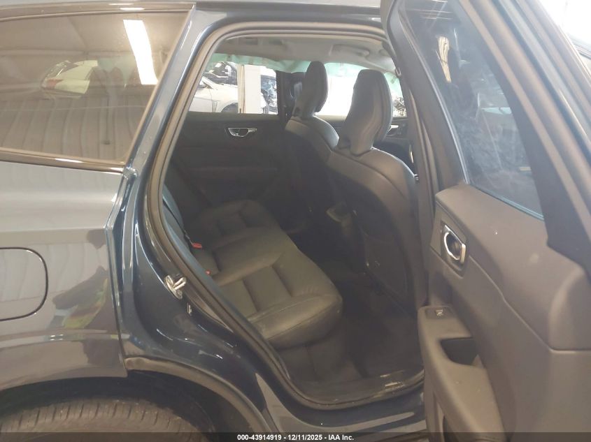 2025 Volvo Xc60 B5 Plus VIN: YV4M12RC1S1103980 Lot: 43914919