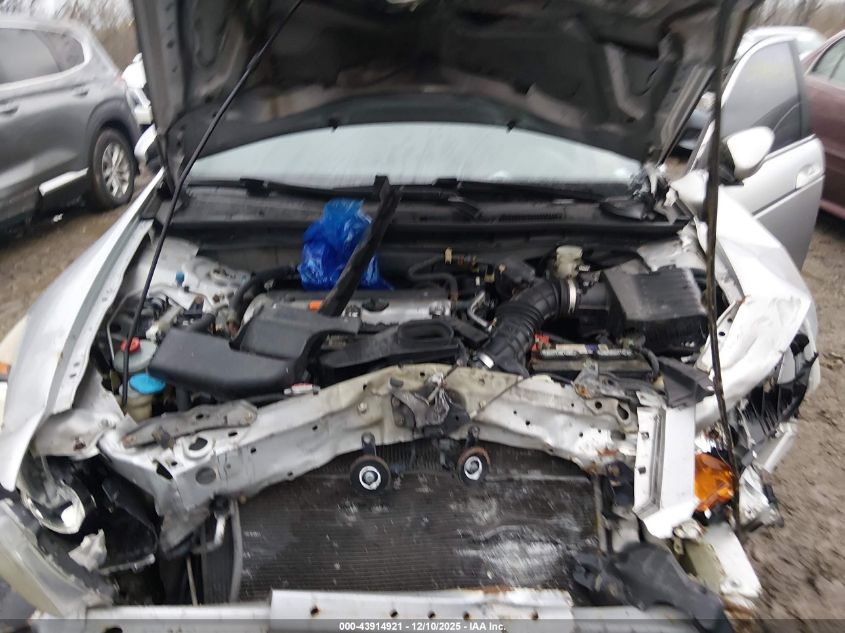 2008 Honda Accord 2.4 Lx-P VIN: 1HGCP26428A039324 Lot: 43914921