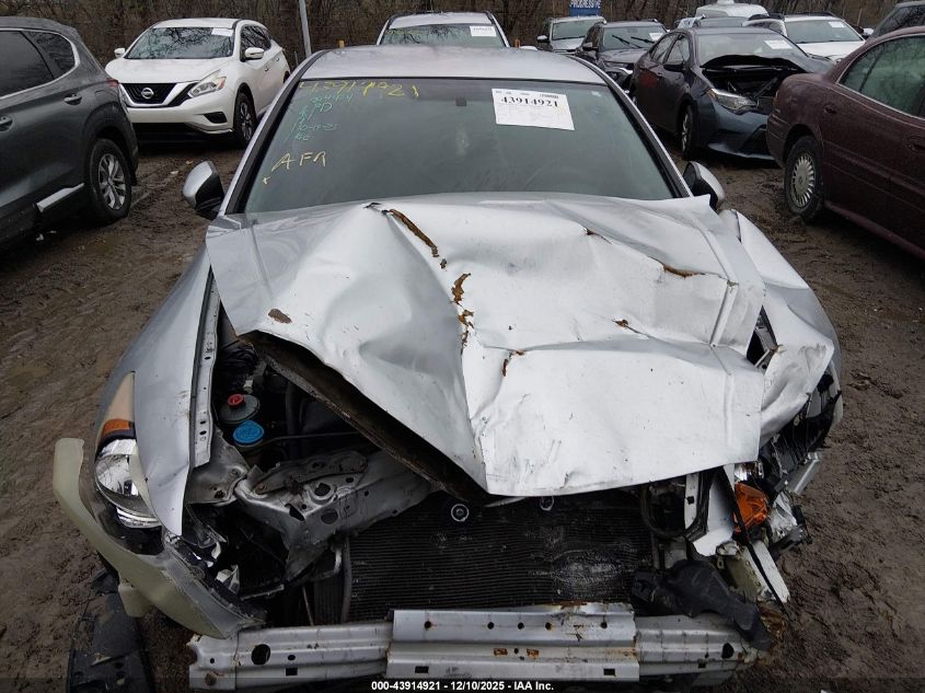 2008 Honda Accord 2.4 Lx-P VIN: 1HGCP26428A039324 Lot: 43914921