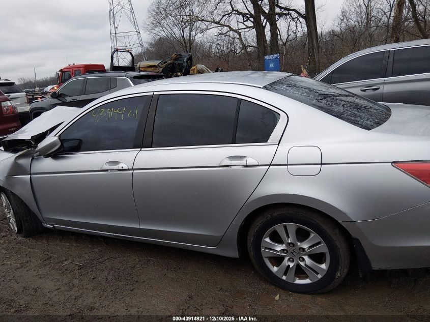 2008 Honda Accord 2.4 Lx-P VIN: 1HGCP26428A039324 Lot: 43914921