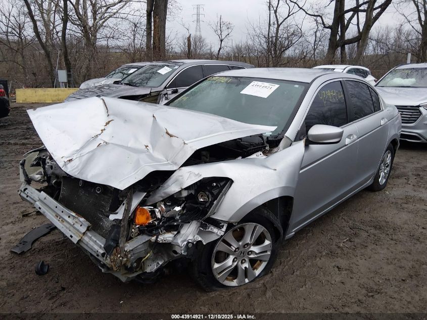 2008 Honda Accord 2.4 Lx-P VIN: 1HGCP26428A039324 Lot: 43914921