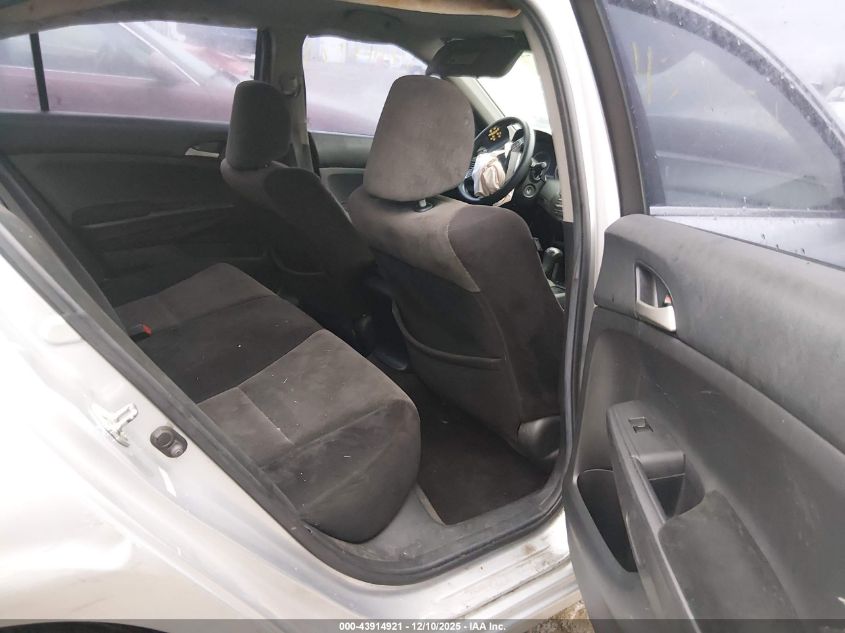 2008 Honda Accord 2.4 Lx-P VIN: 1HGCP26428A039324 Lot: 43914921