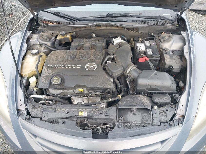 2009 Mazda Mazda6 S Touring VIN: 1YVHP82B995M38201 Lot: 43914926