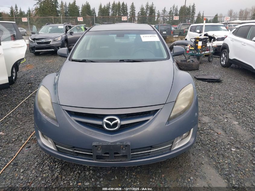 2009 Mazda Mazda6 S Touring VIN: 1YVHP82B995M38201 Lot: 43914926