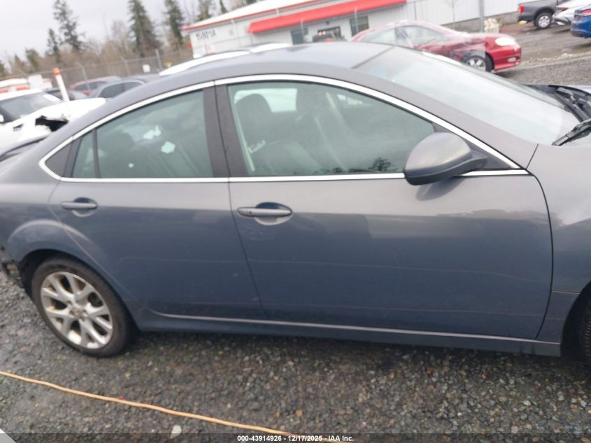 2009 Mazda Mazda6 S Touring VIN: 1YVHP82B995M38201 Lot: 43914926