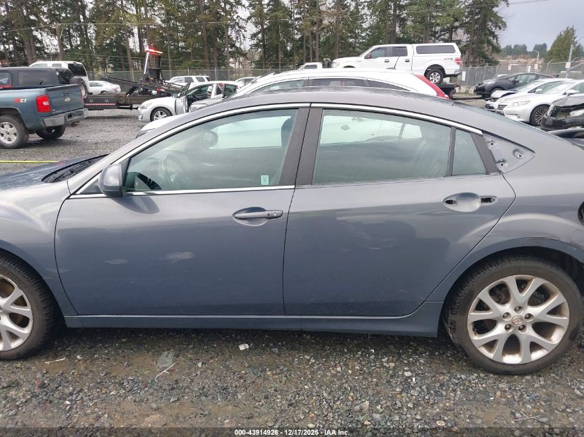 2009 Mazda Mazda6 S Touring VIN: 1YVHP82B995M38201 Lot: 43914926