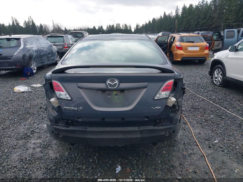 2009 Mazda Mazda6 S Touring VIN: 1YVHP82B995M38201 Lot: 43914926