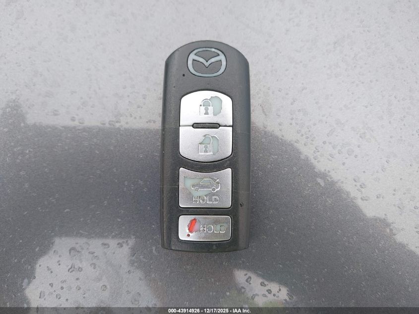 2009 Mazda Mazda6 S Touring VIN: 1YVHP82B995M38201 Lot: 43914926