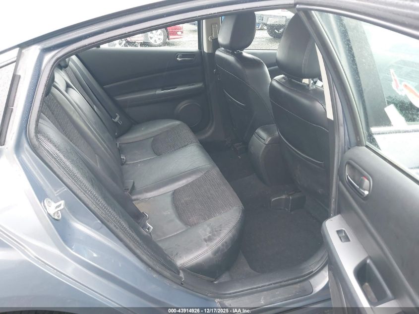 2009 Mazda Mazda6 S Touring VIN: 1YVHP82B995M38201 Lot: 43914926