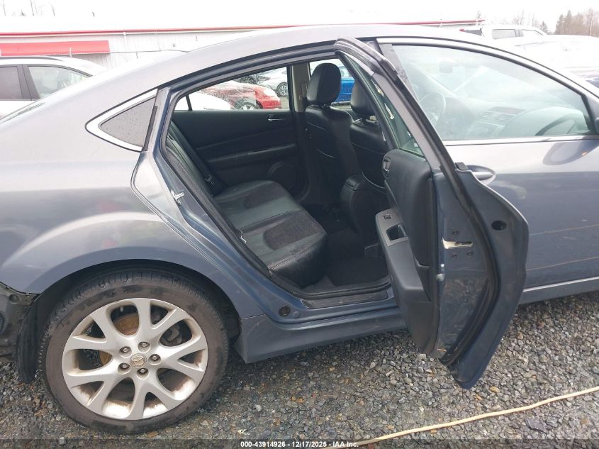 2009 Mazda Mazda6 S Touring VIN: 1YVHP82B995M38201 Lot: 43914926