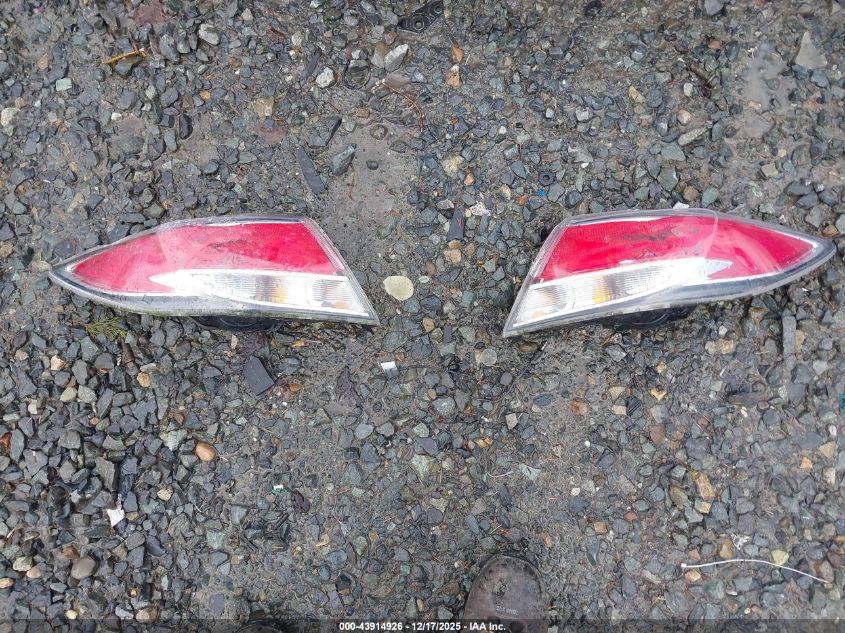 2009 Mazda Mazda6 S Touring VIN: 1YVHP82B995M38201 Lot: 43914926