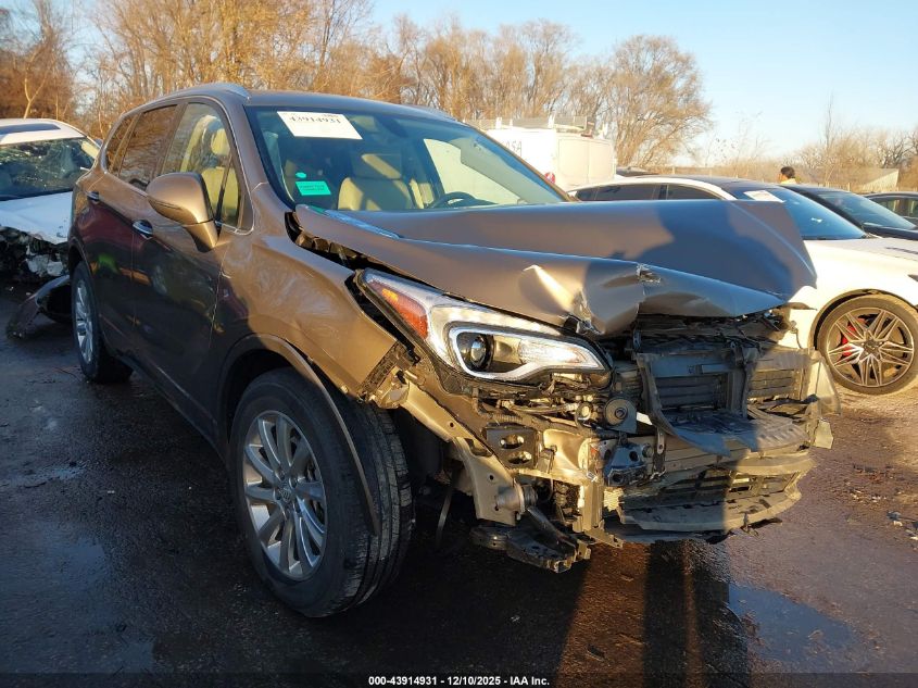 BUICK ENVISION FWD ESSENCE