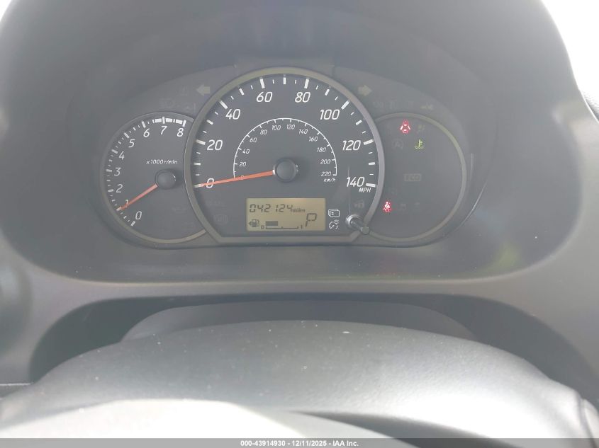 2015 Mitsubishi Mirage De VIN: ML32A3HJ5FH058364 Lot: 43914930