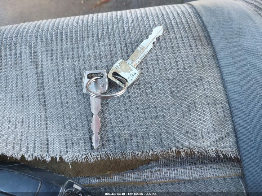 1993 Ford F150 VIN: 1FTCF15N2PKA05057 Lot: 43914940