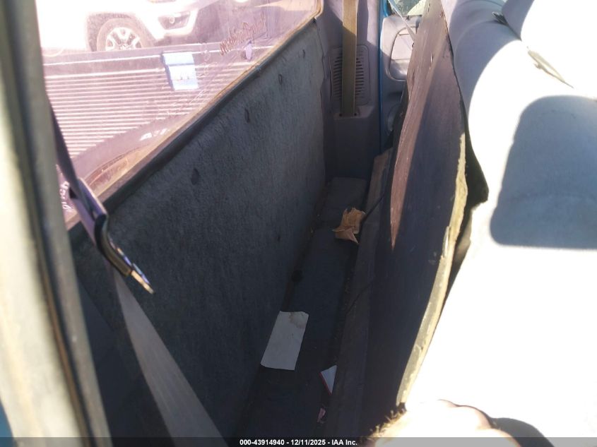 1993 Ford F150 VIN: 1FTCF15N2PKA05057 Lot: 43914940