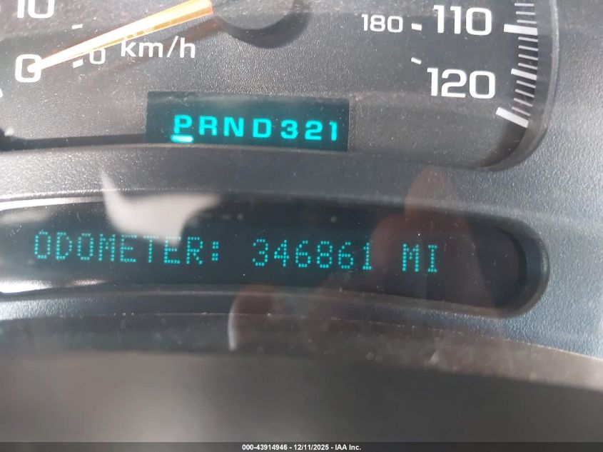 2004 Chevrolet Avalanche 2500 VIN: 3GNGK22G64G124782 Lot: 43914946