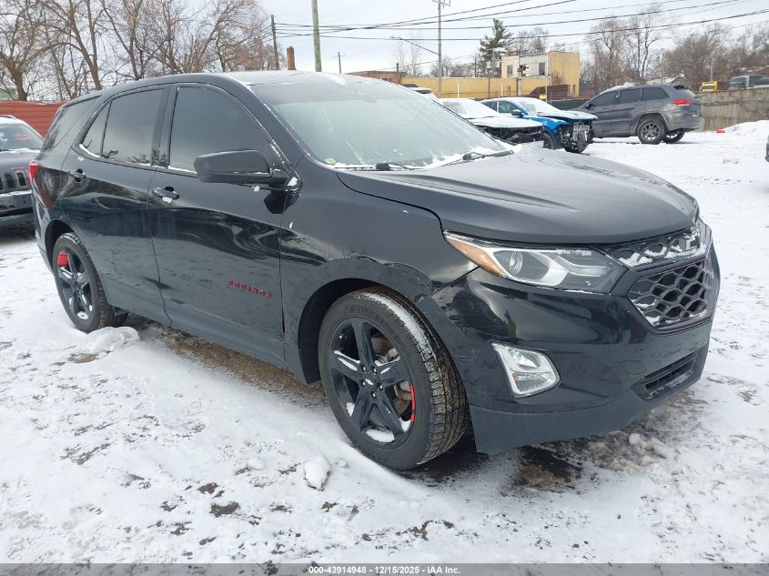 CHEVROLET EQUINOX FWD LT 2.0L TURBO