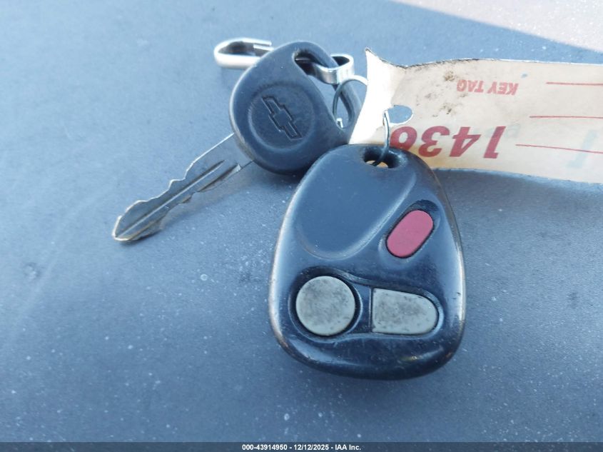 2001 Chevrolet Silverado 1500 Ls VIN: 2GCEC19T111176870 Lot: 43914950