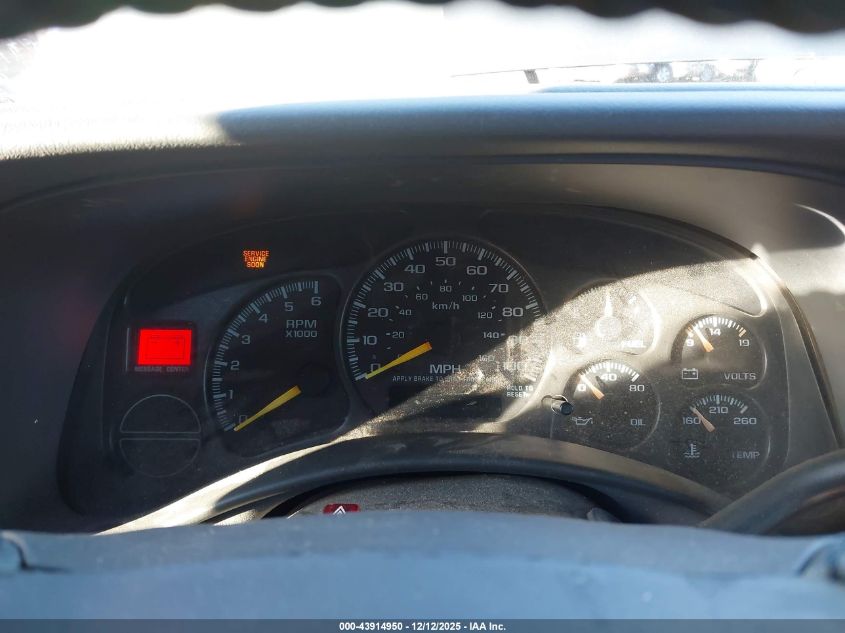 2001 Chevrolet Silverado 1500 Ls VIN: 2GCEC19T111176870 Lot: 43914950