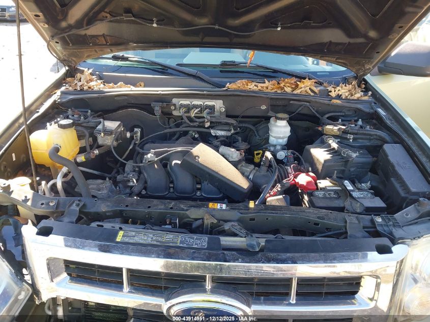 2008 Ford Escape Xlt VIN: 1FMCU03128KE80527 Lot: 43914951