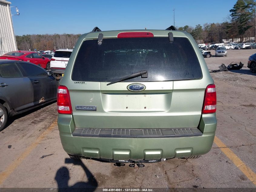 2008 Ford Escape Xlt VIN: 1FMCU03128KE80527 Lot: 43914951