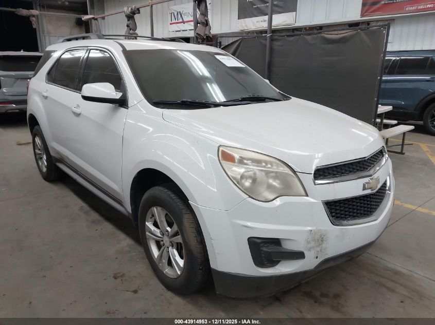 CHEVROLET EQUINOX 1LT
