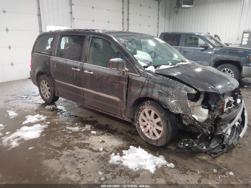 CHRYSLER TOWN & COUNTRY TOURING