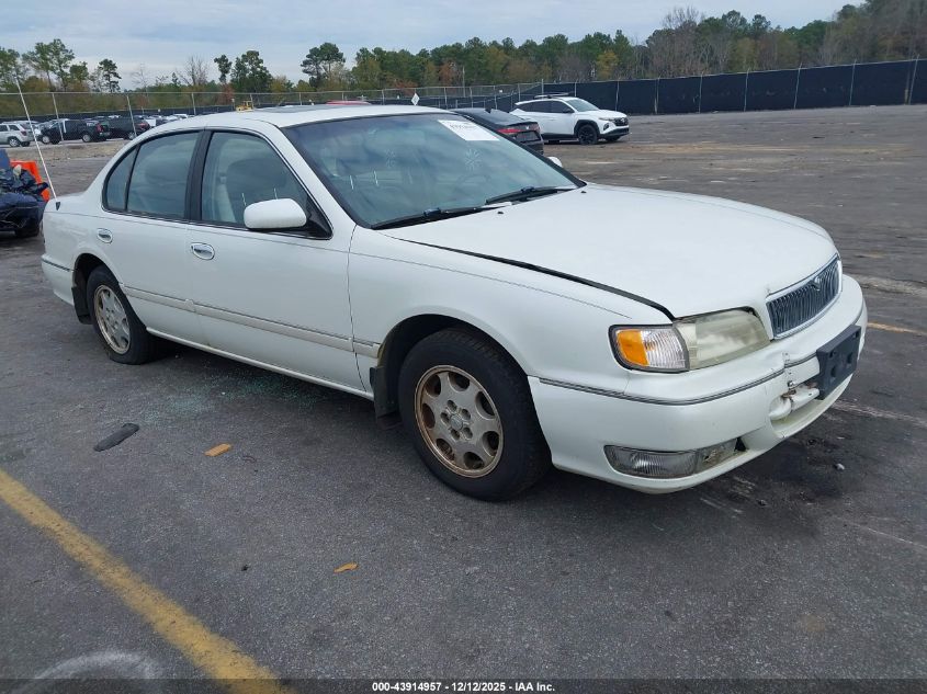 1999 Infiniti I30 Limited/Standard/Touring