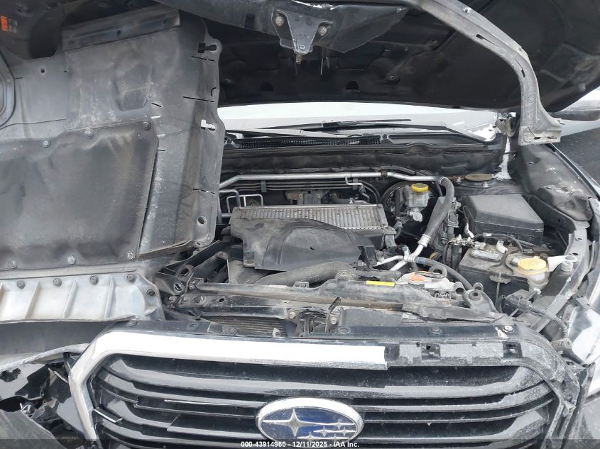 2021 Subaru Ascent Touring VIN: 4S4WMARD5M3429886 Lot: 43914960