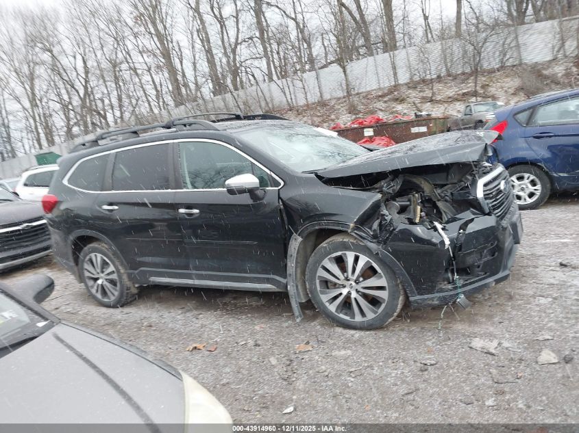 2021 Subaru Ascent Touring VIN: 4S4WMARD5M3429886 Lot: 43914960