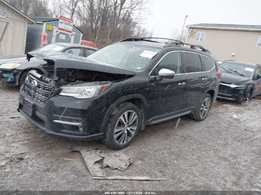 2021 Subaru Ascent Touring VIN: 4S4WMARD5M3429886 Lot: 43914960
