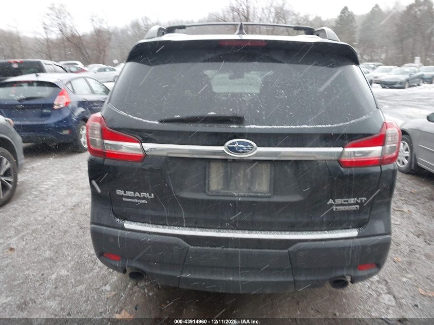 2021 Subaru Ascent Touring VIN: 4S4WMARD5M3429886 Lot: 43914960