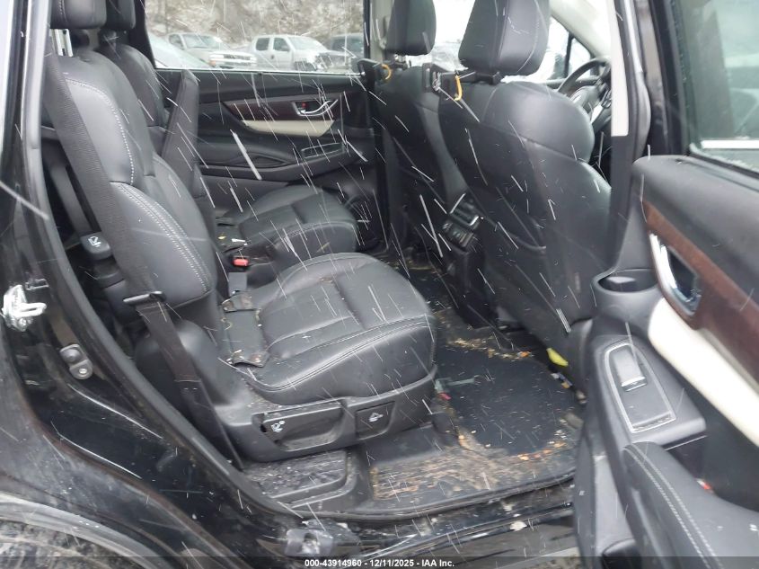 2021 Subaru Ascent Touring VIN: 4S4WMARD5M3429886 Lot: 43914960