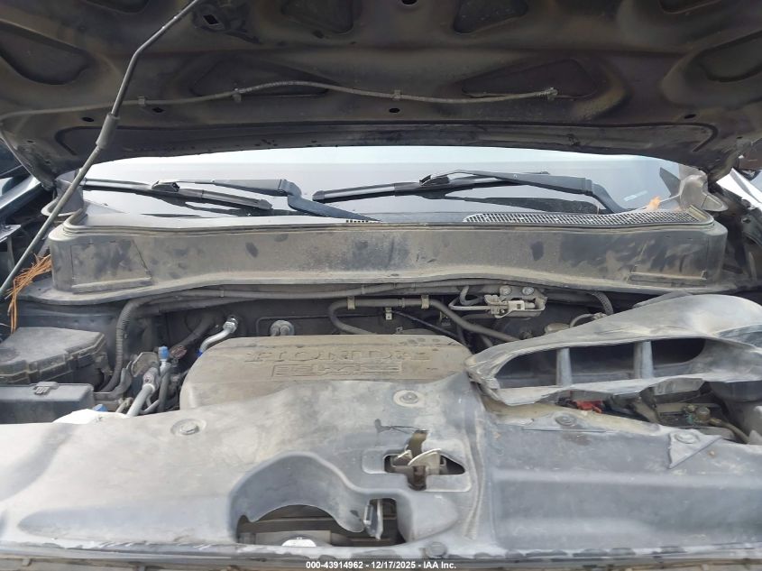 2015 Honda Pilot Ex-L VIN: 5FNYF4H57FB041633 Lot: 43914962