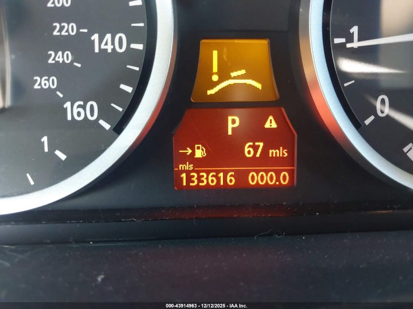 2007 BMW 530Xit VIN: WBANN73577CN04669 Lot: 43914963