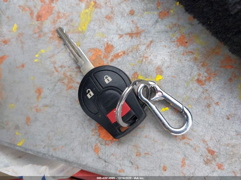 2013 Nissan Rogue S VIN: JN8AS5MVXDW657817 Lot: 43914969