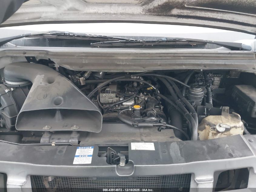 2012 Isuzu Commercial Van VIN: JALB4T173C7W00077 Lot: 43914972