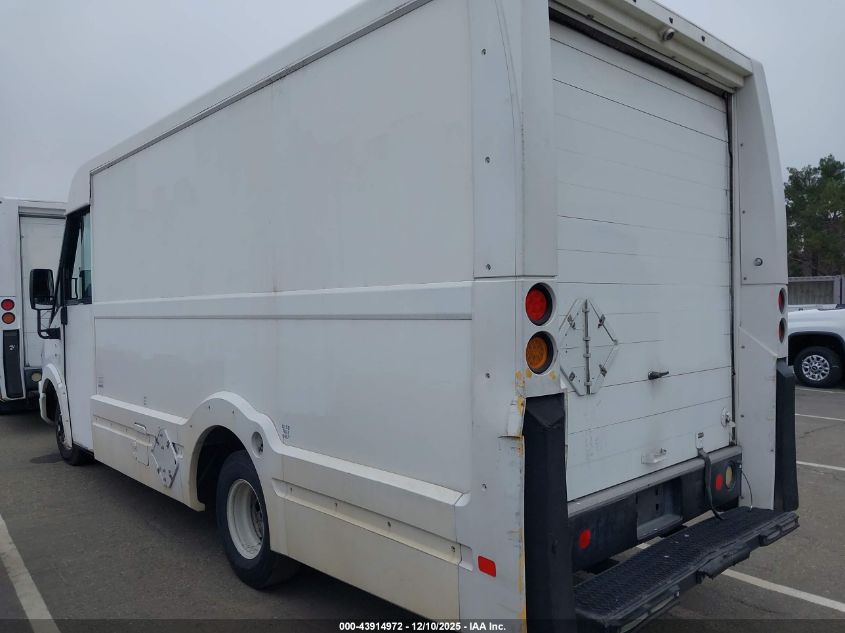 2012 Isuzu Commercial Van VIN: JALB4T173C7W00077 Lot: 43914972